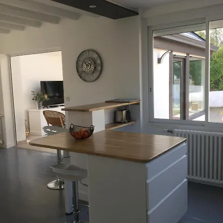 Ty Clem A Deux Pas De La Et Du Port ! Charmante Maison Holiday home